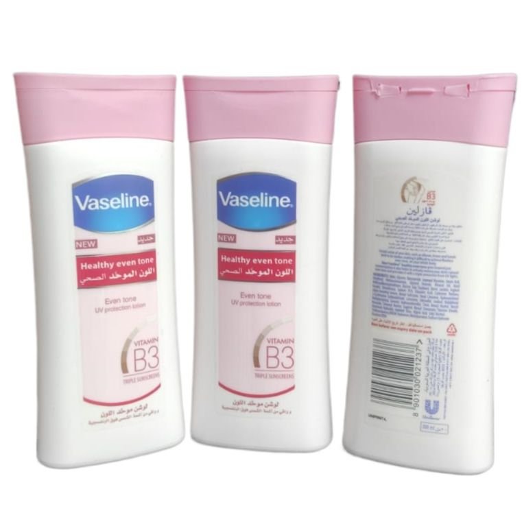 VASELINE Body Lotion