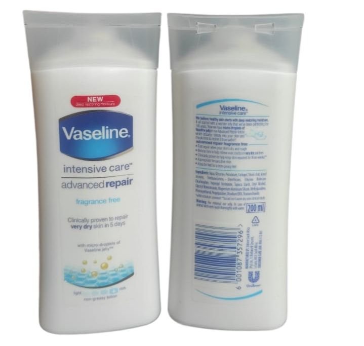 VASELINE Body Lotion
