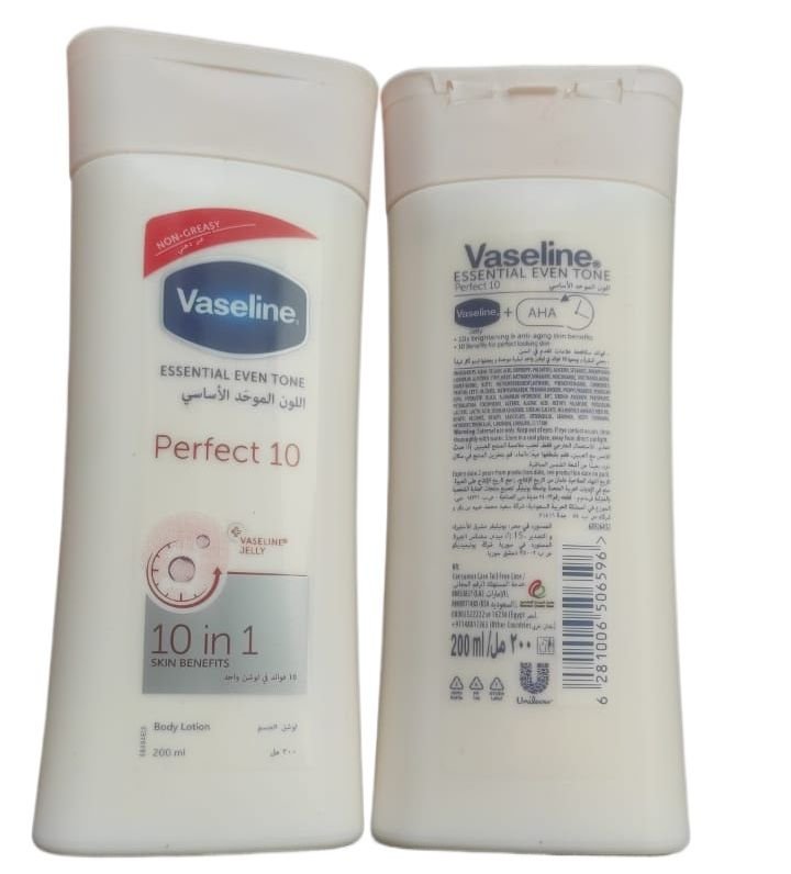 VASELINE Body Lotion