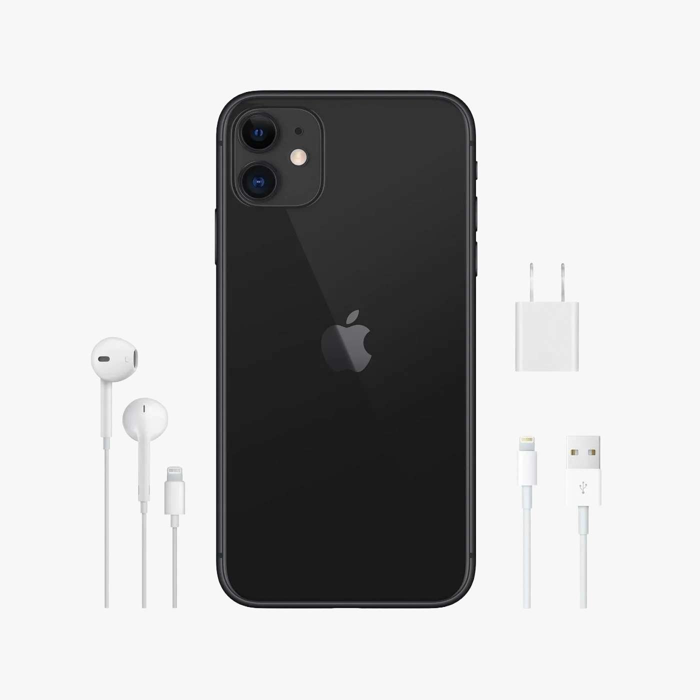 Apple Iphone 11-Space Gray 256 GB