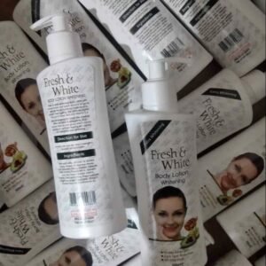 086cc1db9deebfead415e804020e54ab.jpg Fresh & White Whi-ttening Body Lotion 325 ML FWBL