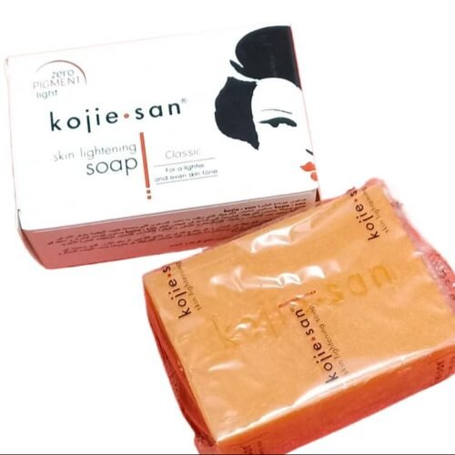 0ad5fc7b7bcef19b9dde36b174809b27.jpg Kojie san Soap 135g (Large ) Original Zero Pigment Light Skin Lightening Classic Soap, Kojiesan Made in Philippine (ksls)