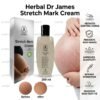 Herbal Dr James Pregnancy Stretch Mark Gel Cream 200 ML drsm Made in Thailand