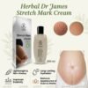Herbal Dr James Pregnancy Stretch Mark Gel Cream 200 ML drsm Made in Thailand