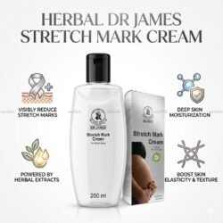 1 (15) Thailand Dr James Pregnancy Stretch Mark Herbal Gel Cream 200 ML drsm