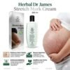 Herbal Dr James Pregnancy Stretch Mark Gel Cream 200 ML drsm Made in Thailand