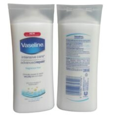 2 Vaseline Lotion