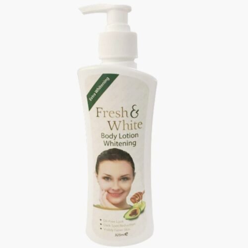 202619a021895034a426fc2a90d4d8bc.jpg Fresh & White Whi-ttening Body Lotion 325 ML FWBL