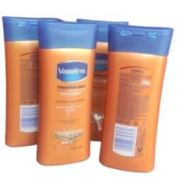 3 Vaseline Lotion