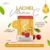 33b2075525f6f41d51787625abb3eb46.jpg CHERRY Lachel (60 Capsules) High Vitamin C, E, A, from 2 in 1 Lvc Acerola , Ascorbic AcidFor Dietary Supplement Product with Whii*tening