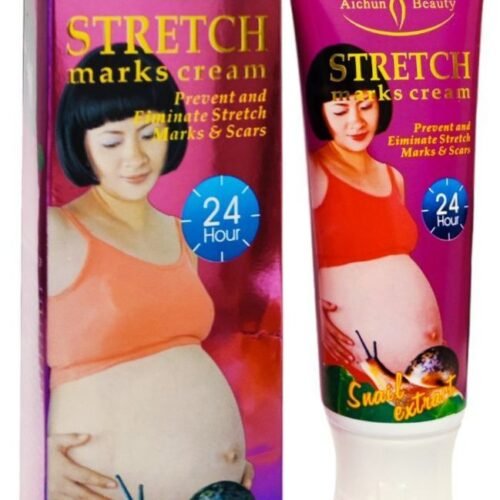46c81e6d5f590a679115b8235fe69a18.jpg Aichun Beauty Snail Extract Pregnancy Stretch Marks Repair Scars Remover Cream 120g
