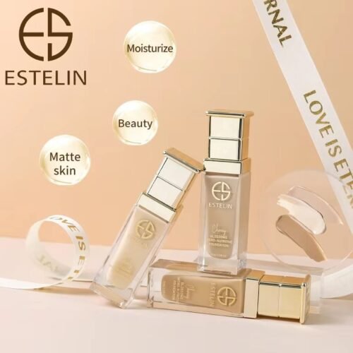 485f8156e6092504fe9ad2deb44c98d5.jpg Blossoms Micro-Nutritive Estelin Cherry Whii*tening Serum, Lotion, Toner