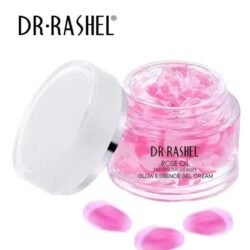 Dr Rashel Rose Oil Nutritious Vitality Glow Essence Gel Cream DTOC