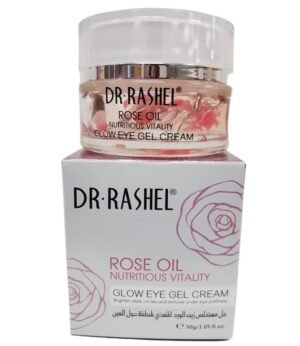 5fbdd4827638832b7f15ee117686833b.jpg Original Dr Rashel Rose Oil Nutritious DTOC Vitality Glow Essence Gel Cream