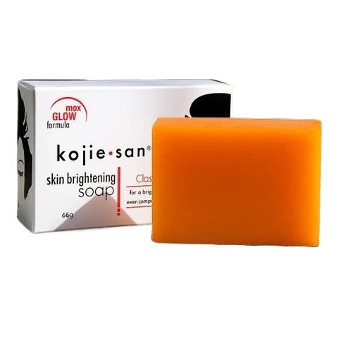 6afdd3ea4a87c9b33ffb6920dadd05b4.jpg Philippine Kojie san Soap 135g (Large ) Original Zero Pigment Light Skin Lightening Classic Soap, Kojiesan (ksls)