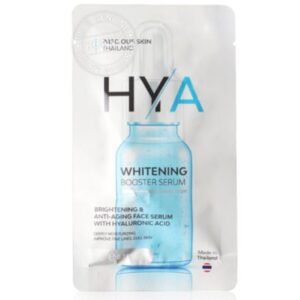 6cc46f234bbc1d780644853262b5a782.jpg Precious Skin Thailand - HYA Whi*tening hwbs Booster Brightening & Anti-Aging Face Serum with Hyaluronic Acid - 10g