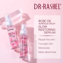 Dr Rashel Rose Oil Nutritious Vitality Glow Restoring 40 g  rdos