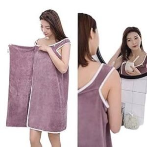 7a209868781e224e0c3a3e7417e50455.jpg Quick Dry Smart Bath Towel Microfiber Body Wrap Absorbent Wearable Bathrobe for MEN and Woman Robe Spa comfortable BWT Wash Clothing Beach Dresses Wrap Skirt Bedding