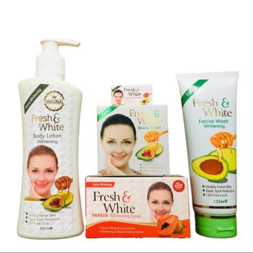 7de18756743f0ea6f5e69ad2bc6f477a.jpg Fresh and White Full Set ( Cream, Lotion, Serum, Soap, Face Wash) fwfs