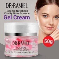 Dr Rashel Rose Oil Nutritious Vitality Glow Essence Gel Cream DTOC