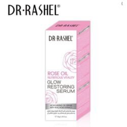 Dr Rashel Rose Oil Nutritious Vitality Glow Restoring 40 g  rdos