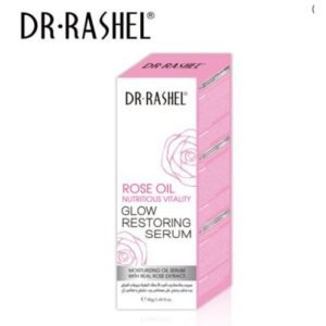 81c6c219b1736e43c4cededbc90cd4a1.jpg Original Dr Rashel Rose Oil Nutritious Vitality Glow Restoring Face Serum 40 g rdos