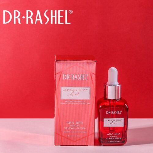 834dcb991fc843ef6c212f1f7c30632b.jpg DR Rashel Alpha Hydroxy Acid Serum 30ml (ahas) AHA-BHA Miracle Renewal Rejuvenating Skin Care Face Serum 100% Original