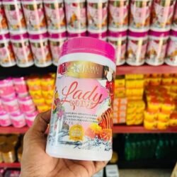 8e37dd9de268449f6d2778d57f4ee3f4.jpg 400g Lady White Collagen Skin Whitening Supplement LWG