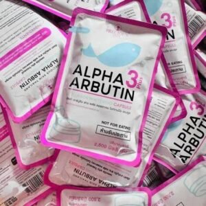 909464fb00322b02b33cae5bd1ea09da.jpg ALPHA ARBUTIN 3Plus AA3P Collagen Wh*-itening Capsules (DO NOT EAT) Precious Skin for MIX WITH Lotion or Cream