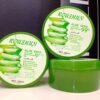 300 ml NATURAL 99% ALOEVERA Roushun Aloe Vera Soothing and Moisture Gel Rasg