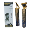 ZZZZZ (2) Rechargeable Vintage Professional T9 Full Set of Hair Trimmer VPPT