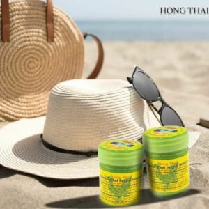 b1f0bbefdeb48aa69e0e48a2f37d3179.jpg Thai Herbal Traditional Nasal Inhaler HCHI Hongthai Brand Compound Formula 2 Relief from Congestion Soothes Headaches/Migraines