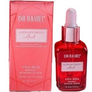 ce9c5da938afda6bfaa2da587ab9bdce.jpg DR Rashel Alpha Hydroxy Acid Serum 30ml (ahas) AHA-BHA Miracle Renewal Rejuvenating Skin Care Face Serum 100% Original