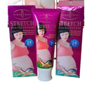 dc0b6416dab3679550c75f1cafb6b0de.jpg Aichun Beauty Snail Extract Pregnancy Stretch Marks Repair Scars Remover Cream 120g