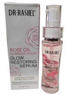 Dr Rashel Rose Oil Nutritious Vitality Glow Restoring 40 g  rdos