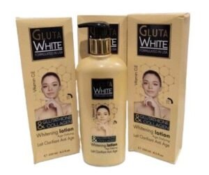GLUTATHIONE and COLLAGEN GLUTA WHITE  Body WHIT*ENING Lotion gwbl