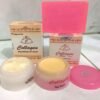 Collagen Plus Day And Night Cream FREE SOAP with Collagen Plus Vit E Day & Night Cpve Cream Full Set