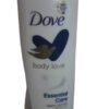 z (1) 400 ml Dove Body Love Essential Care Body Lotion for Dry Skin dlds