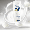 z (3) 400 ml Dove Body Love Essential Care Body Lotion for Dry Skin dlds