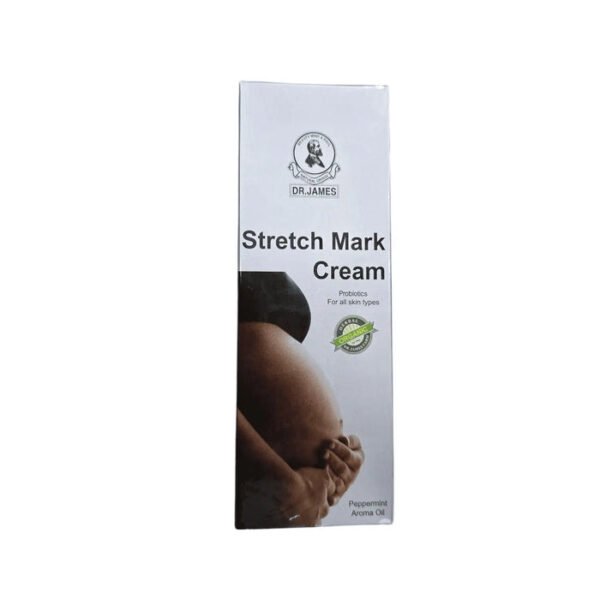 Herbal Dr James Pregnancy Stretch Mark Gel Cream 200 ML drsm Made in Thailand