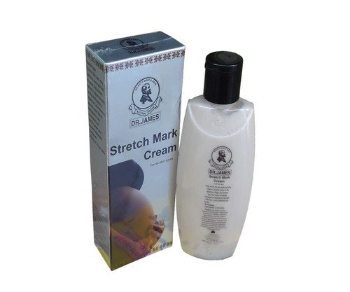 Herbal Dr James Pregnancy Stretch Mark Gel Cream 200 ML drsm Made in Thailand
