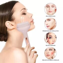 00192d952484b53f6193844bfca9f9e2.jpg Finishing Touch Flawless Facial Massage Ice Roller for Face and Body (Irol)