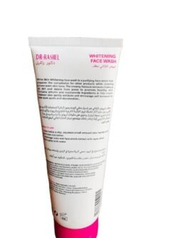 DR RASHEL (andc) Face Wash Arbutin NIACINAMIDE Deep Cleansing and Makeup Remover Fade Dark Spots -100ml