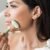 NATURAL REAL STONE Guasha Facial Jade ngfJ Roller Face and body Massage Tool