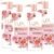 LUX Shower CREAM [luds] Dewy Sakura 2X Moisturizing Essence 450 ml
