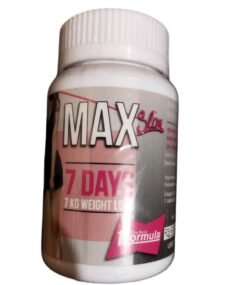 02e37288f06c3daebb08f0ba5e12f80b.jpg USA Made from 100% pure herbal medicine, m7db FDA Approved MAX SLIM 7 DAYS Weight Loss Supplements Fat Burner