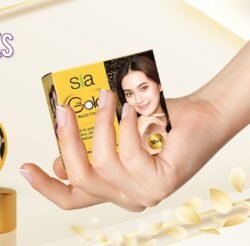 SIA 24k Gold Beauty Whitening Cream S2gb 10in1 Fairness 30g