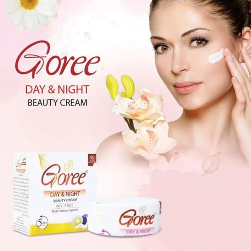 04bbde7988978e60086b988950dc4f4d.jpg GOREEE Day & Night gdng Beauty WHITENING Cream for Wrinkles & Anti-Aging