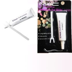 M.A.C. mtv8 Strong WATERPROOF Clear False Eyelash Glue Adhesive Extensions for Makeup Tool 9g