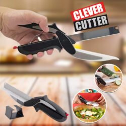 0683b68fccf1ea17fbabced959547240.jpg Food-Grade Clever Cutter, 2 In 1 Food Chopper, Knife and Chopping Board CCFC